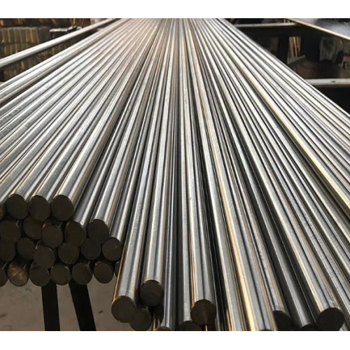 Круглый стержень из нержавеющей стали 201