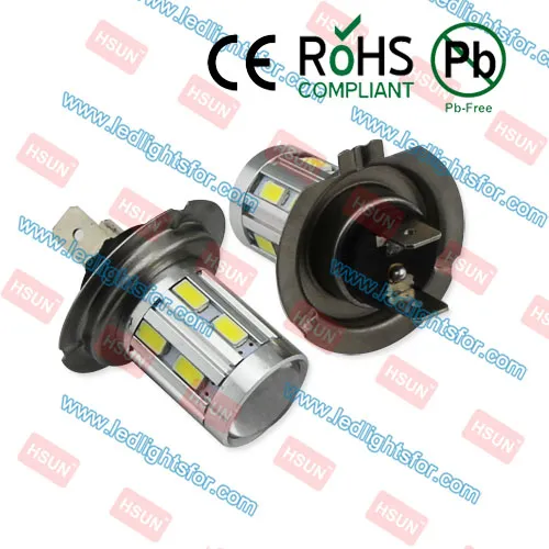 9-32V WHIT DRIVER SMD 5630 H7 LED BULB,H7 LED FOG LIGHT,CAR LIGHT H7 LED