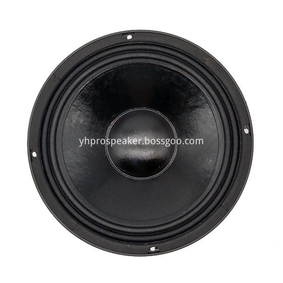 PA Woofer Loudspeaker