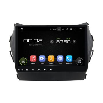 GPS navigation system Android 7.1 HYUNDAI IX45 / Santa Fe