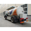 8ton 4x2 LPG Tanker Truck com bomba