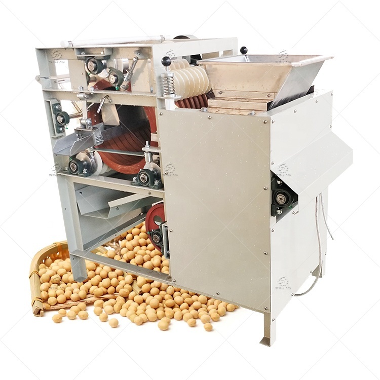 Peanut, Almond, Soybean, and Pistachio Peeling Machines for Sale