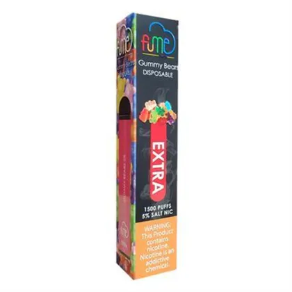 Fume Extra Rainbow Candy Flavor