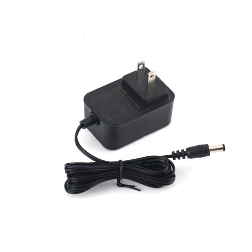 12W 6V 2000mA DC Power Adapter UL Certificate