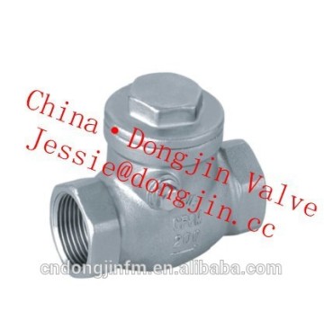 Swing Inside screw Check Valves