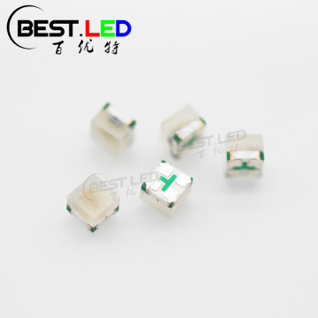 Addressable RGB LED 0404 (1010 metric) Standard LEDs