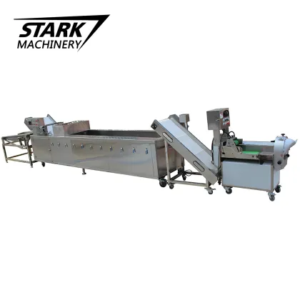 Fruit and Vegetable Washer: Efficient Cleaning Machine