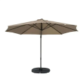 Прочный уличный зонт для больших патио