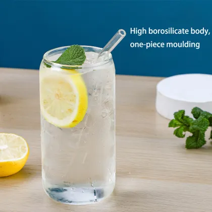 Net red Cola glass high value glass