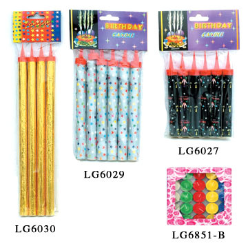 Birthday Candles,party candle,candle