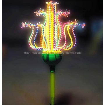 LED Firework Light