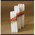 Cheap price kinds of white stick candle velas