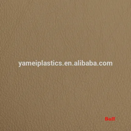 New design outdoor 8CM vinyl leather for HEALTHCARE and contract