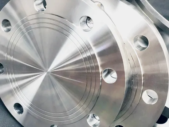 ASME B16.5 Blind Flange Stainless Fitting