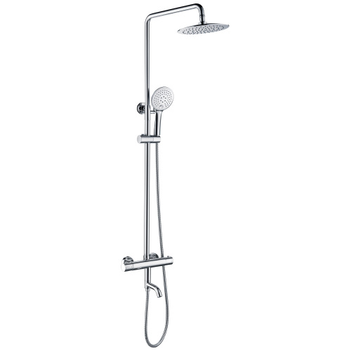 Three Functions Thermostatic Shower Faucets