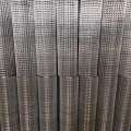 Electro Galvanized Welded Wire Mesh Black Wire Welded Wire Mesh Manufactory