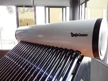 Heat Pipe Integrative Pressurized Solar heating systems