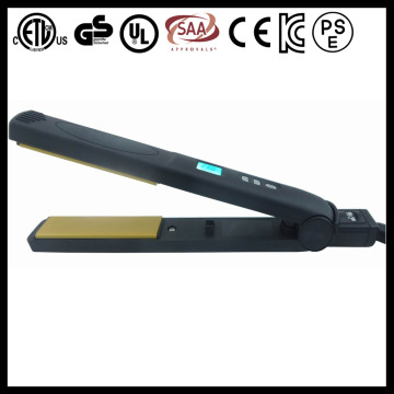 Professional Ceramic Salon Hair Flat Iron (MY907)