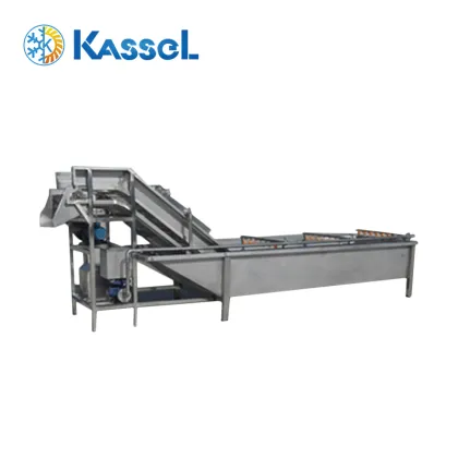 Vegetable and Fruit Washing Machine