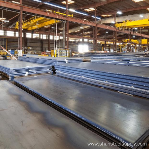 Mn13 Alloy Steel Plate ASTM 4140, SCM440