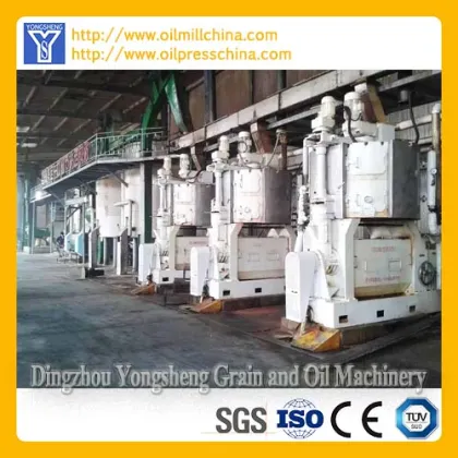 vegetable oil pressing Plant extraction plant soybean oil extraction plant