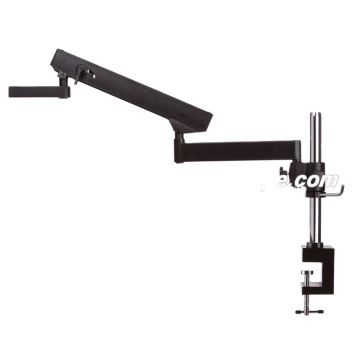 Flexible Articulating Stand with Clamp for Stereo Microscopes: Enhancing Precision and Flexibility in Microscopic Analysis