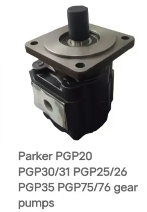 Parker G101 Hydraulic gear pump