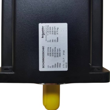 X-Achsen-Servomotor für Laserschneider