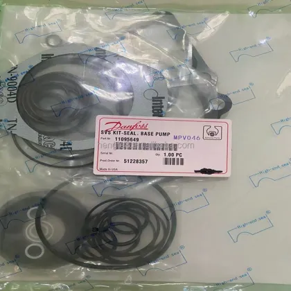 High-Quality Hydraulic Spare Parts: Sauer Motor Shaft 90R100 Pump Accessories & Drive Shaft for Danfoss