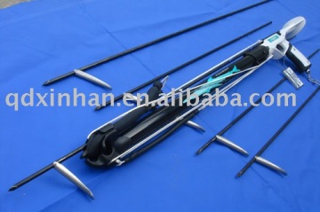 spear gun