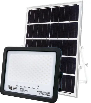 solar flood lights target