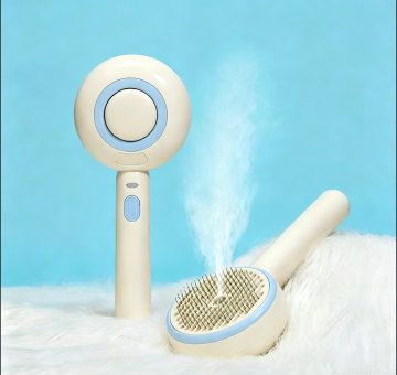 Lollipop Spray Comb