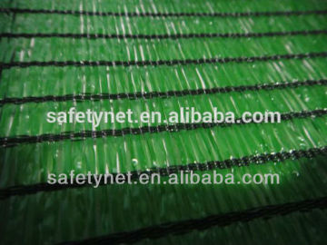 Green sun shade nets 90% shade rate