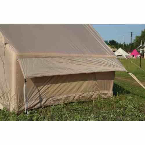Compact Inflatable Tent for Easy Outside Camping Setup