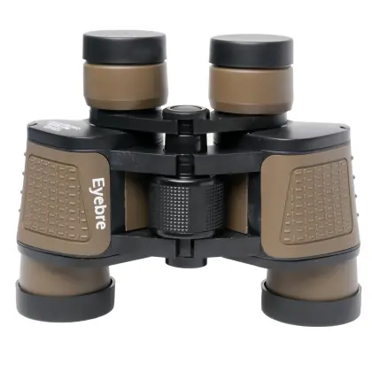Outdoor 8x40 Wheel Binoculars 12x40 HD and 20x50 Telescope Binoculars - Eyebre PL1240-118K