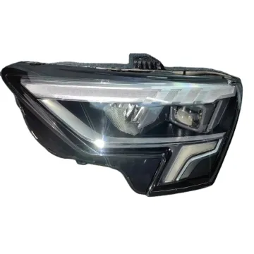 Original Quality 8P 8V Headlights Car Accessories for Audi A3