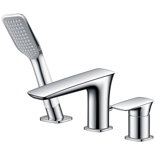 Roman Tub Shower Combo