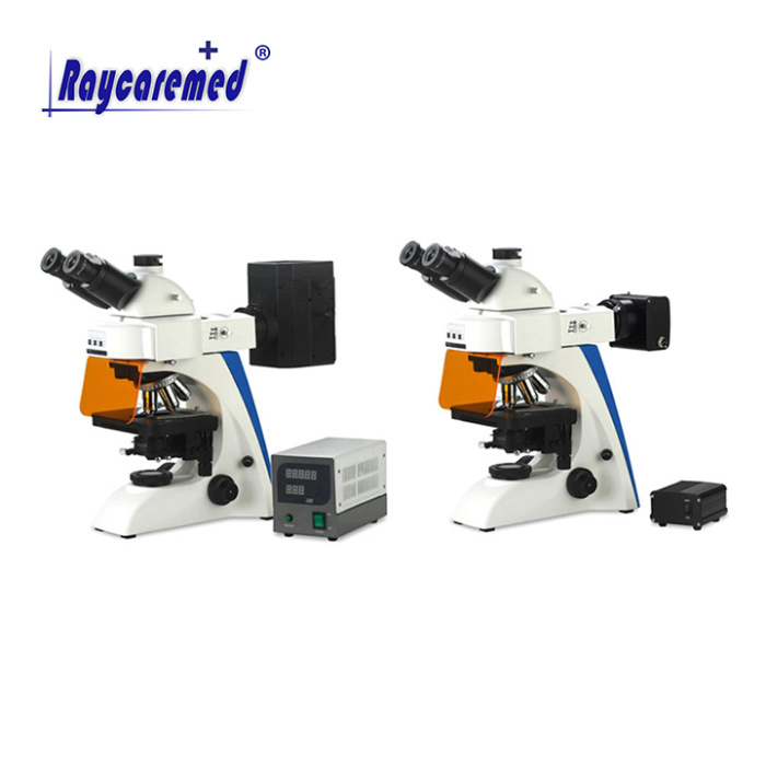 Microscópio biológico do laboratório BK5000