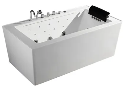 Spa Bath Whirlpool Massage Indoor Bathtub
