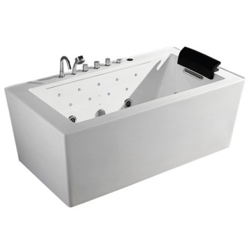 Spa Bath Whirlpool Massage Indoor Bathtub