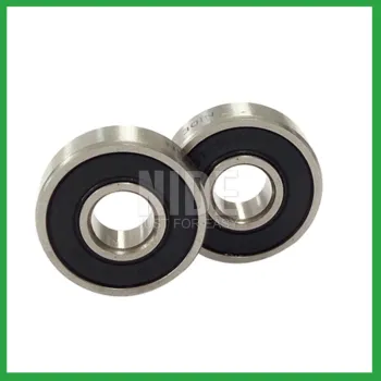 1600 Series deep groove motor ball bearing