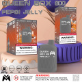 Queen Box Vape 600 Puff