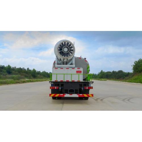 Water Truck Mounted Agricultural Pesticide Spraying Machine