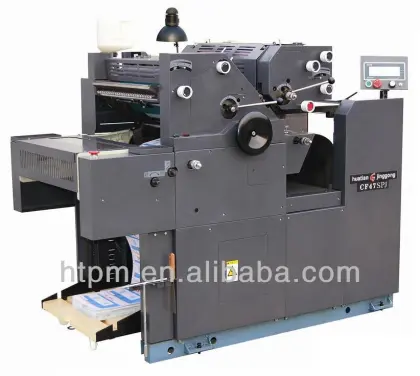 computer paper printing machines