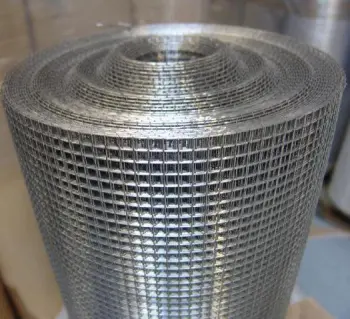 Stainless Steel Welded Wire Mesh