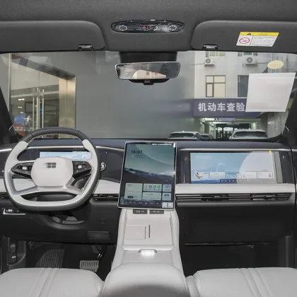 2024 Geely Galaxy L7 1.5T Hybrid Vehicle - 115km Starship Dragon