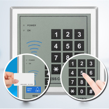 RFID Security System: Enhancing Access Control with Keypad Technology