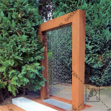 Decorative Modern Outdoor Water Fountain