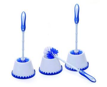 Colorful Plastic Toilet Brush