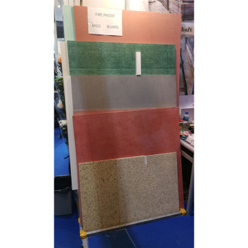 No-Formaldehyde Anti-Moth Fireproof Furniture MgO Panel